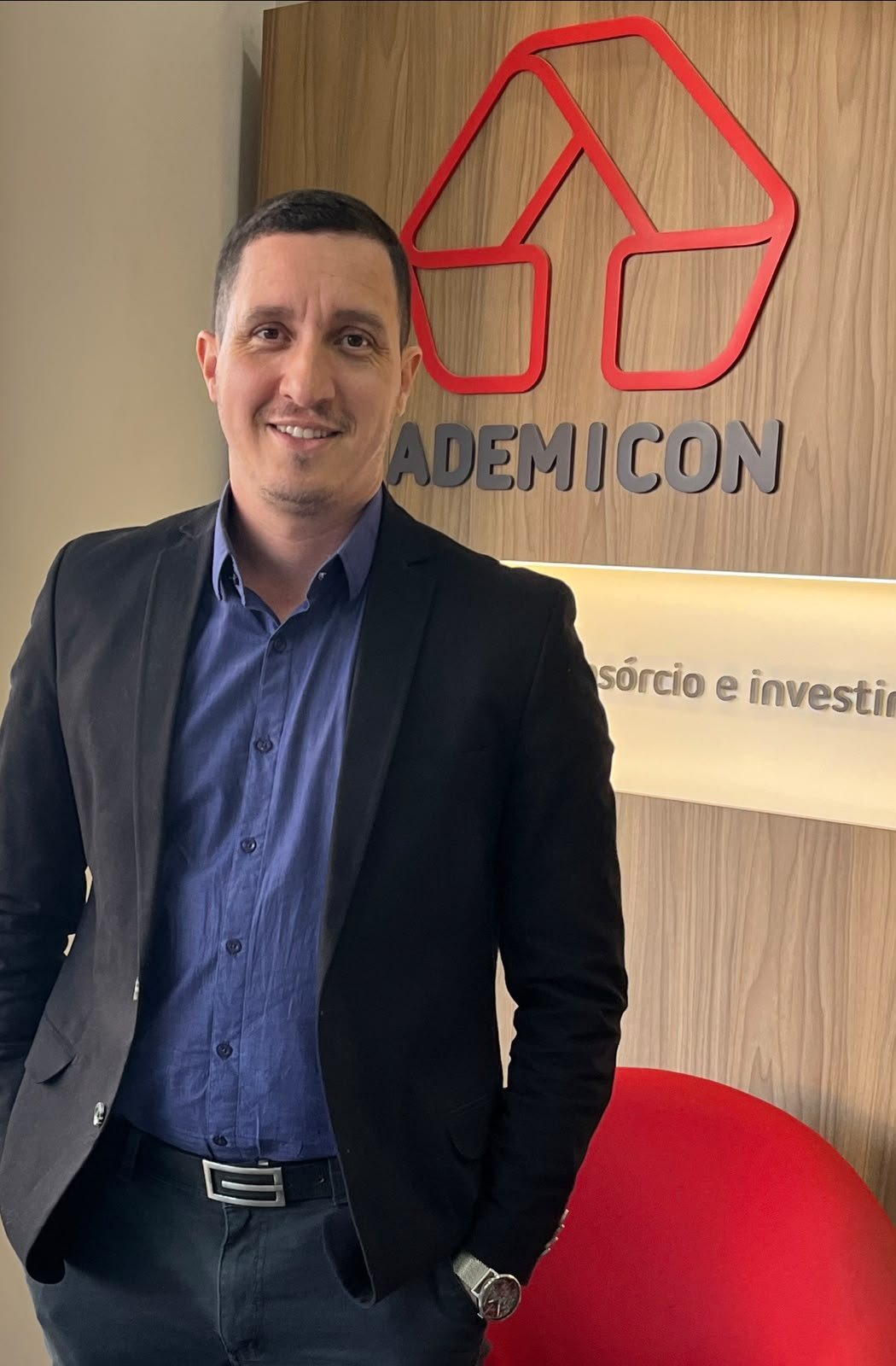 Rafael Dernichanian Calegari, consultor autorizado Ademicon em Sorocaba